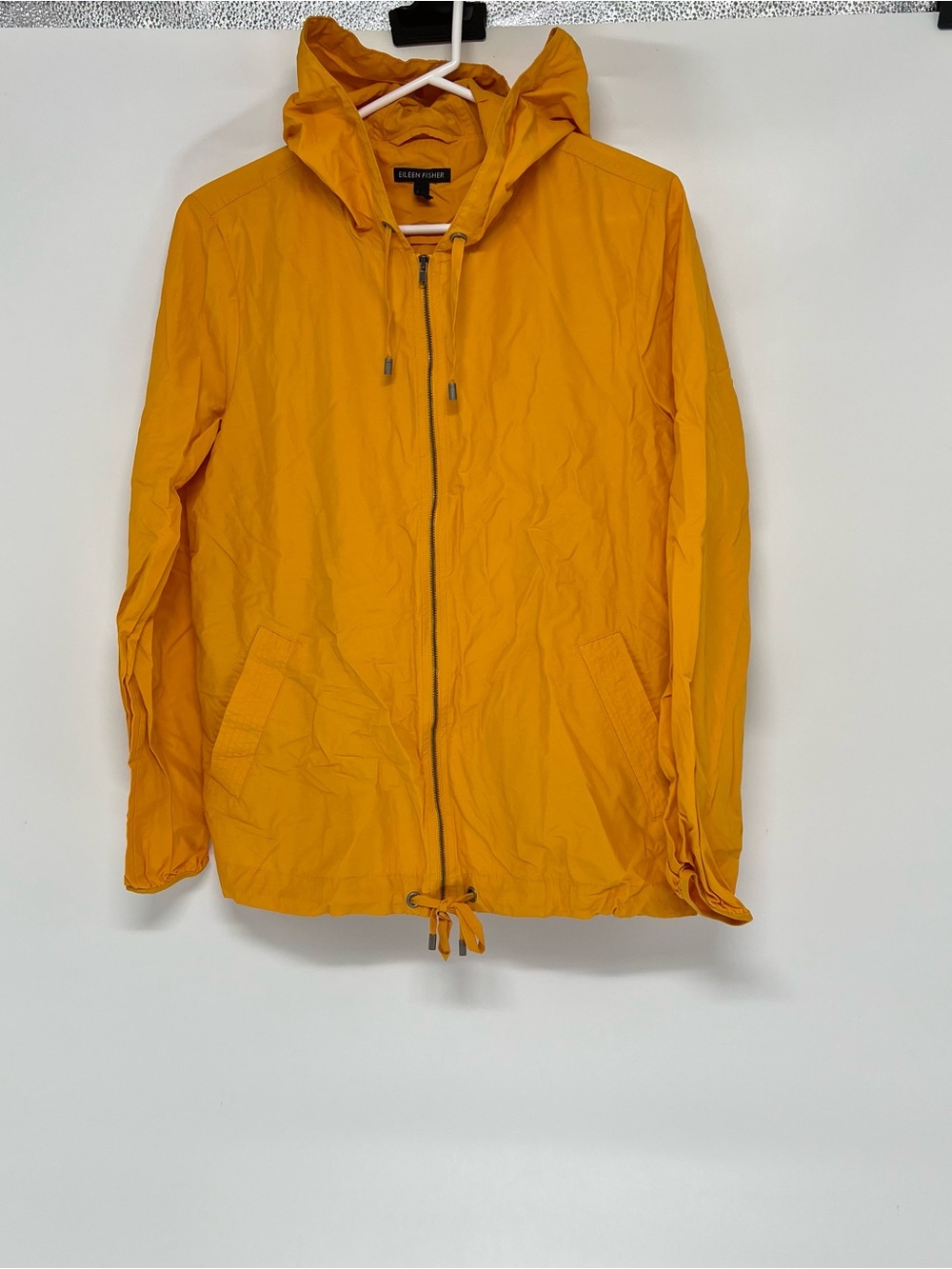 Eileen fisher women’s lightweight jacket small